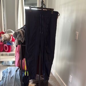 Lululemon Athletica Blue Track Pants (lightly worn)